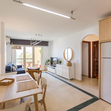 Bonito Apartamento En Primera Linea De Playa Estepona Zewnętrze zdjęcie