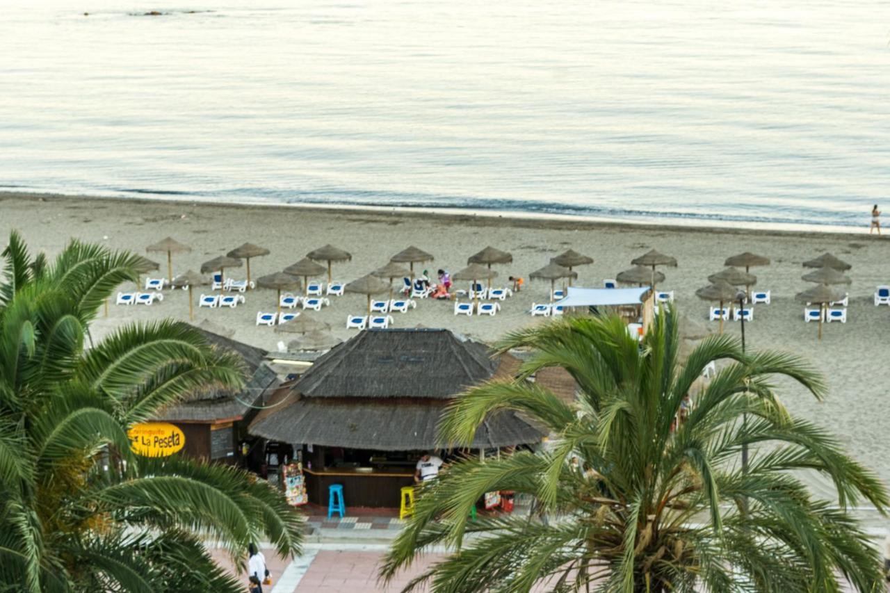 Bonito Apartamento En Primera Linea De Playa Estepona Zewnętrze zdjęcie