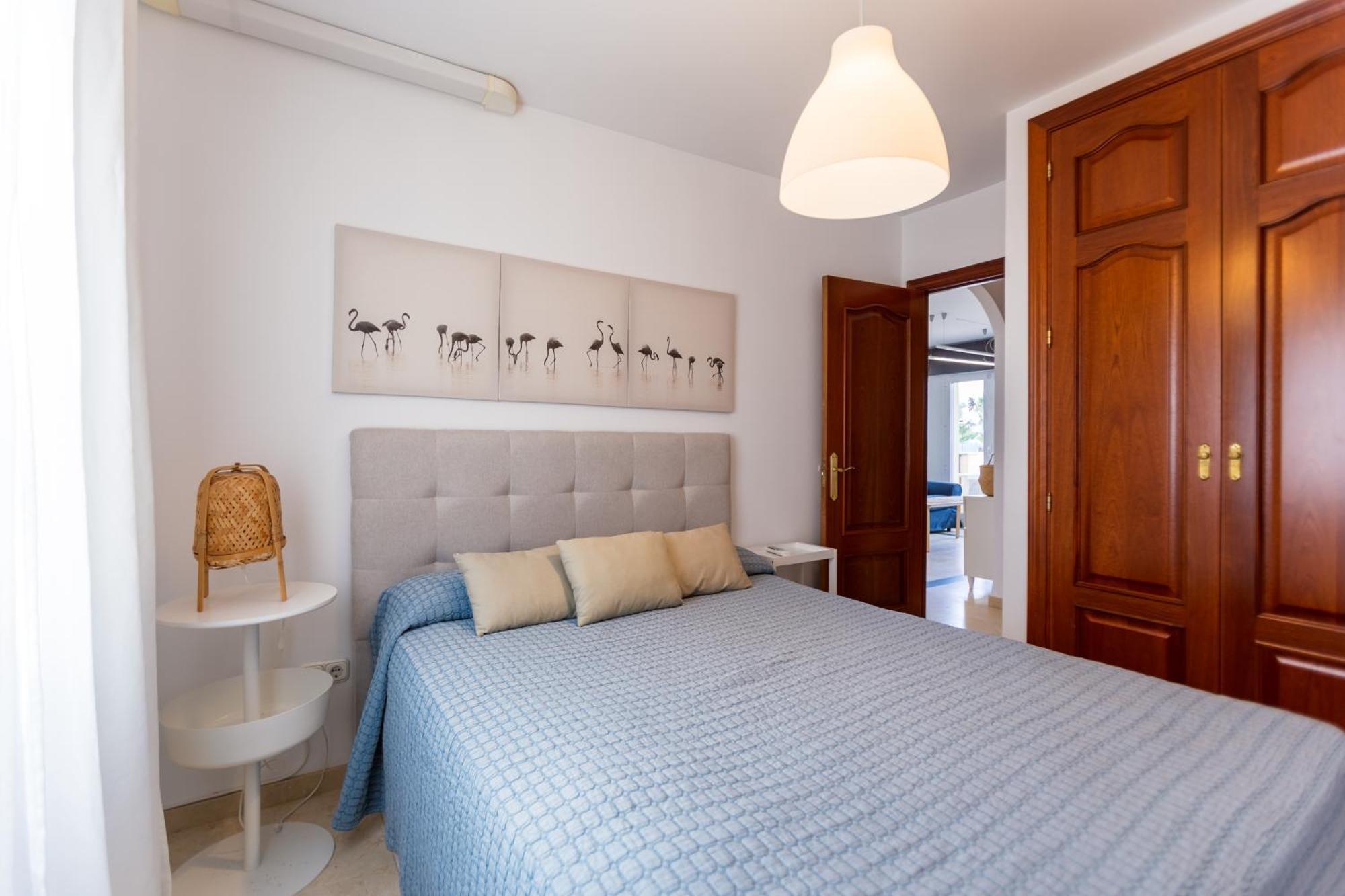 Bonito Apartamento En Primera Linea De Playa Estepona Zewnętrze zdjęcie