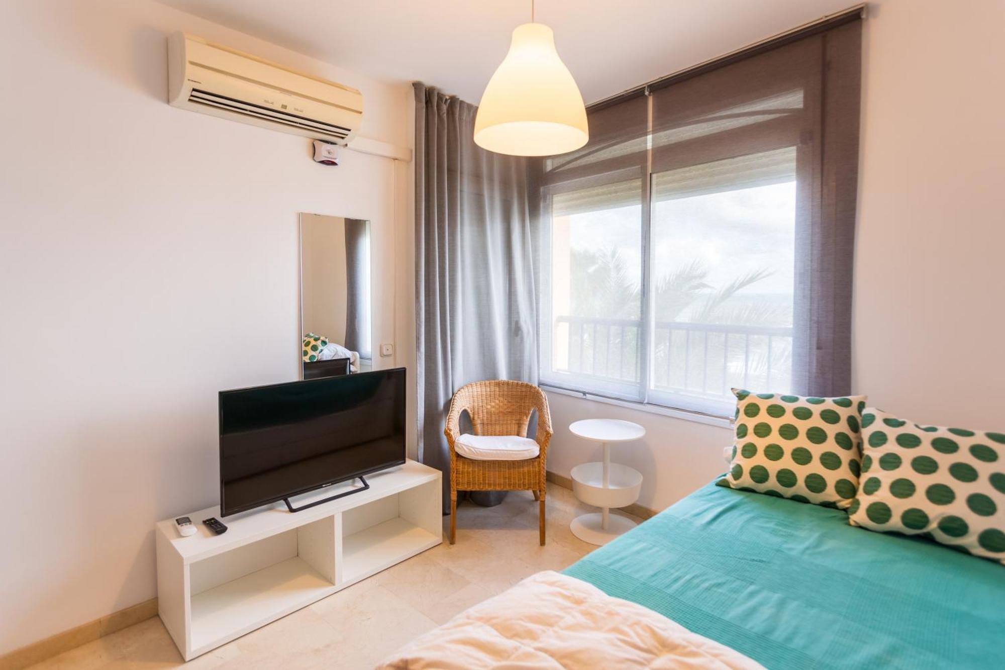 Bonito Apartamento En Primera Linea De Playa Estepona Zewnętrze zdjęcie